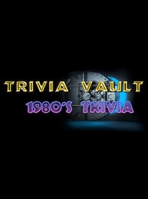 

Trivia Vault: 1980's Trivia Steam Key GLOBAL
