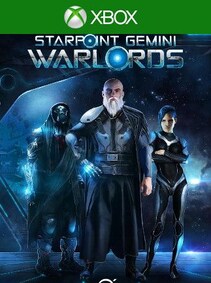 

Starpoint Gemini Warlords (Xbox One) - Xbox Live Key - EUROPE