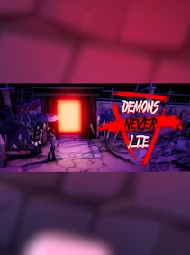 

Demons Never Lie - Steam - Key GLOBAL