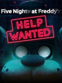 

FIVE NIGHTS AT FREDDY'S: HELP WANTED (PC) - Steam Account Account - GLOBAL