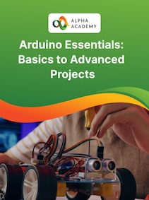 

Arduino Essentials: Basics to Advanced Projects - Alpha Academy Key - GLOBAL