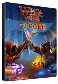 

Magicka: Wizard Wars - E3 Robe Steam Key GLOBAL