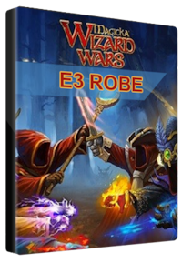 Magicka: Wizard Wars - E3 Robe Steam Key GLOBAL