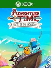 Adventure Time: Pirates of the Enchiridion EU XBOX One