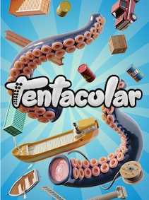 Tentacular (PC) - Steam Gift - EUROPE