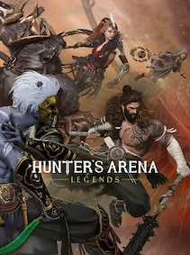

Hunter's Arena: Legends (PC) - Steam Key - GLOBAL