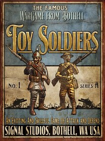 

Toy Soldiers (Xbox 360) - Xbox Live Key - GLOBAL