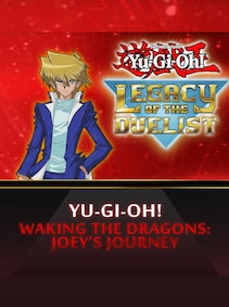 

Yu-Gi-Oh! Legacy of the Duelist: Waking the Dragons - Joey’s Journey (PC) - Steam Key - GLOBAL