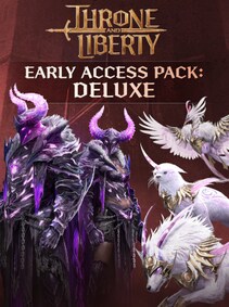 

THRONE AND LIBERTY | Early Access Pack - Deluxe (PC) - Steam Gift - GLOBAL