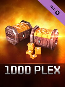 

EVE Online 1000 PLEX - Steam Gift - GLOBAL