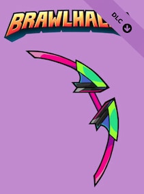 

Brawlhalla - RGB Bow Weapon skins - Brawhalla Key - GLOBAL