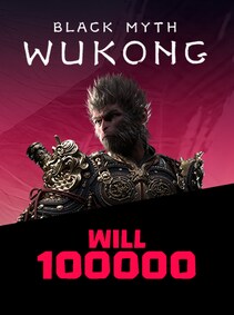 

Black Myth: Wukong 100000 Will (PC) - MMOPIXEL Player Trade - GLOBAL