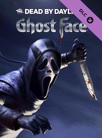 

Dead by Daylight: Ghost Face PC - Steam Key - ROW