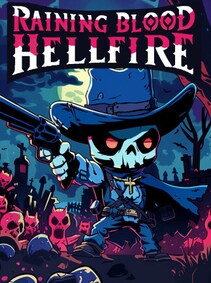 

Raining Blood: Hellfire (PC) - Steam Key - GLOBAL