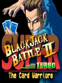 Super Blackjack Battle II Turbo Edition Xbox Live Clave Xbox One EUROPA