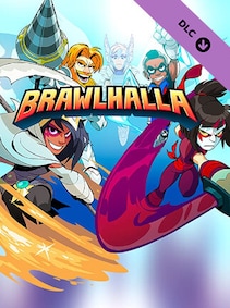 

Brawlhalla - 3v3 Enthusiast Title - Brawhalla Key - GLOBAL