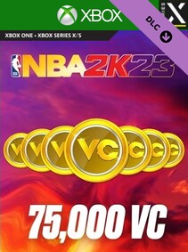 

NBA 2K23 75000 VC (Xbox Series X/S) - Xbox Live Key - GLOBAL