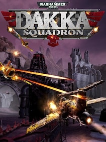

Warhammer 40,000: Dakka Squadron - Flyboyz Edition (PC) - Steam Gift - GLOBAL
