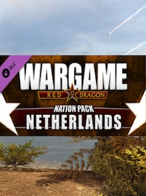 

Wargame: Red Dragon - Nation Pack: Netherlands Steam Gift GLOBAL