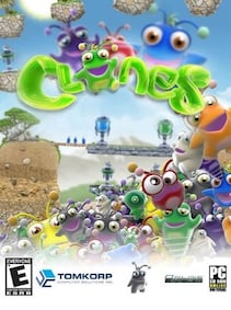 Clones Steam Key GLOBAL