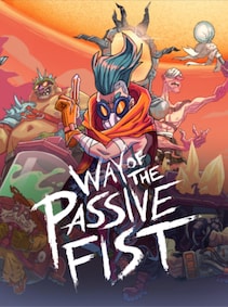 

Way of the Passive Fist Steam Key GLOBAL
