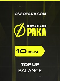 

CSGOPaka 10 PLN - CSGOPaka Key - GLOBAL