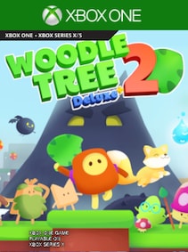 

Woodle Tree 2: Worlds | Deluxe+ (Xbox One) - Xbox Live Key - EUROPE