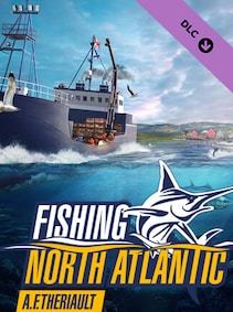 

Fishing: North Atlantic - A.F. Theriault (PC) - Steam Key - GLOBAL