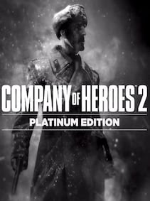 

Company of Heroes 2 | Platinum Edition (PC) - Steam Key - ROW