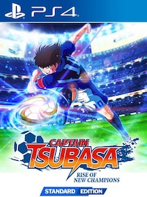 

Captain Tsubasa: Rise of New Champions (PS4) - PSN Account - GLOBAL