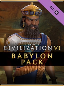 

Sid Meier's Civilization VI - Babylon Pack (PC) - Steam Gift - GLOBAL