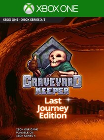 Graveyard Keeper | Last Journey Edition (Xbox One) - Xbox Live Account - GLOBAL