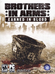 

Brothers in Arms: Earned in Blood (PC) - Ubisoft Connect Key - GLOBAL