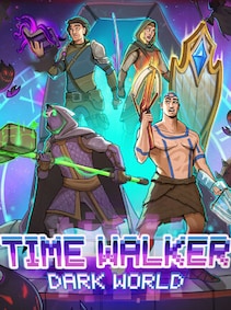 

Time Walker: Dark World (PC) - Steam Gift - GLOBAL