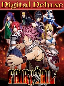 

FAIRY TAIL | Digital Deluxe (PC) - Steam Key - GLOBAL