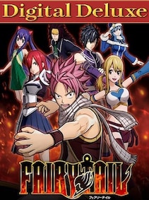 

FAIRY TAIL | Digital Deluxe (PC) - Steam Gift - GLOBAL