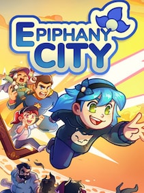 Epiphany City (PC) - Steam Gift - EUROPE