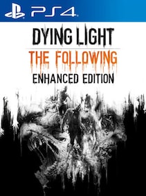 

Dying Light: The Following | Enhanced Edition (PS4) - PSN Account - GLOBAL