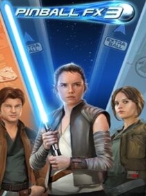 Pinball FX3 - Star Wars Pinball: Season 2 Bundle Xbox Live Key Xbox One EUROPE