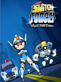 

Mighty Switch Force! Hyper Drive Edition (PC) - Steam Key - GLOBAL