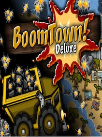 

BoomTown! Deluxe Steam Key GLOBAL