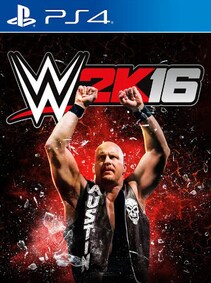 

WWE 2K16 (PS4) - PSN Account - GLOBAL