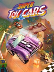 

Super Toy Cars Steam Key GLOBAL