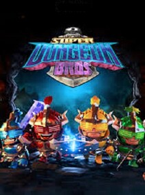 Super Dungeon Bros (PS4)