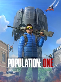 POPULATION: ONE (PC) - Steam Gift - GLOBAL