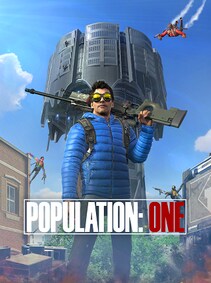 

POPULATION: ONE (PC) - Steam Account - GLOBAL