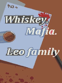 

Whiskey Mafia: Leo's Family (PC) - Steam Key - GLOBAL