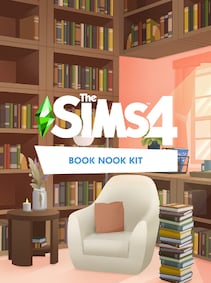 

The Sims 4: Book Nook Kit (PC) - EA App Key - GLOBAL