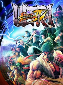 

Ultra Street Fighter IV (PC) - Steam Key - RU/CIS