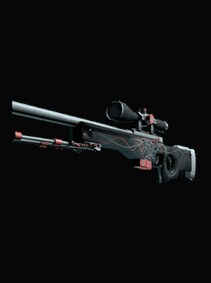 

StatTrak AWP | Capillary (Minimal Wear)